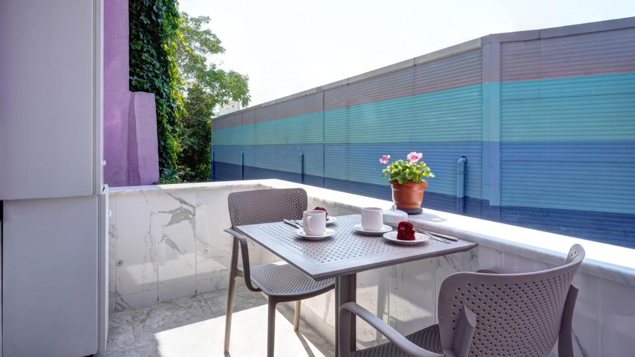 Seven Roses Apart Hotel Istambul Exterior foto